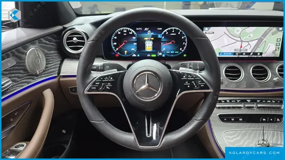MERCEDES E-CLASS E350 4MATIC EXCLUSIVE