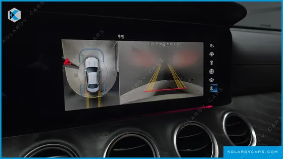 MERCEDES E-CLASS E350 4MATIC EXCLUSIVE