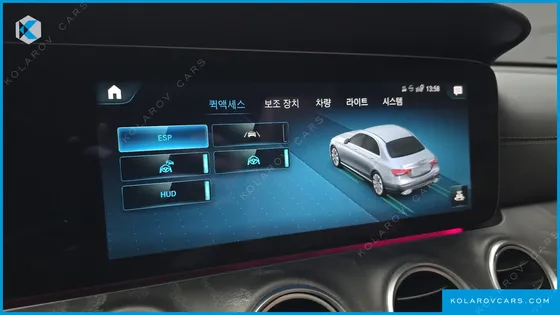 MERCEDES E-CLASS E350 4MATIC EXCLUSIVE