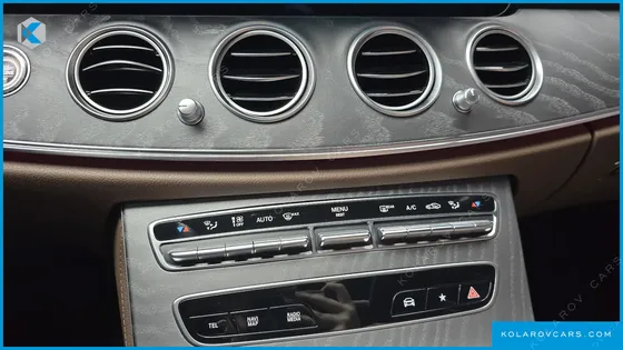 MERCEDES E-CLASS E350 4MATIC EXCLUSIVE