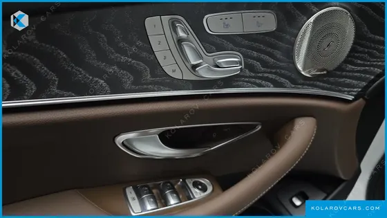 MERCEDES E-CLASS E350 4MATIC EXCLUSIVE