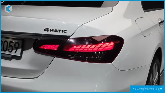 MERCEDES E-CLASS E350 4MATIC EXCLUSIVE