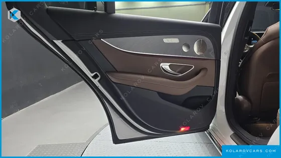 MERCEDES E-CLASS E350 4MATIC EXCLUSIVE