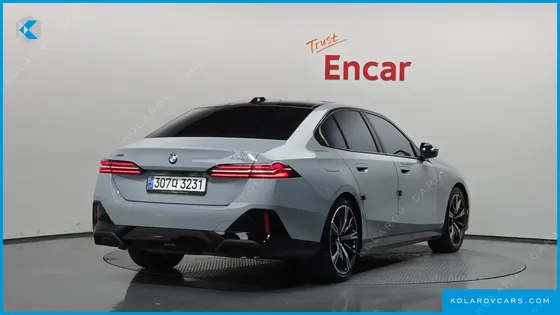 BMW 5 SERIES 530I XDRIVE M SPORT