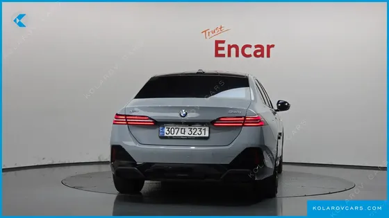 BMW 5 SERIES 530I XDRIVE M SPORT