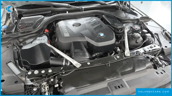 BMW 5 SERIES 530I XDRIVE M SPORT