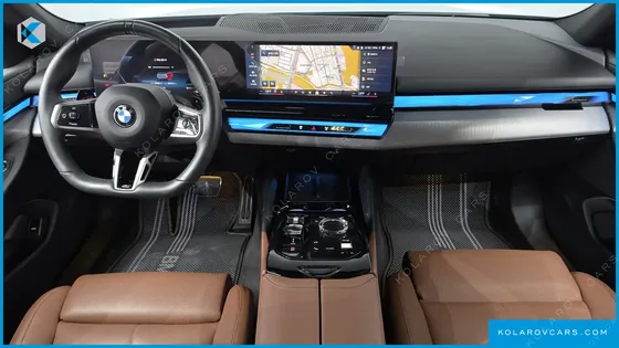 BMW 5 SERIES 530I XDRIVE M SPORT