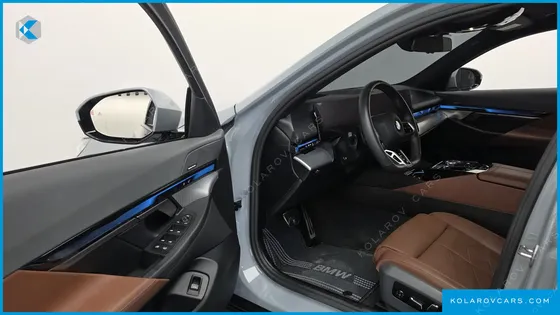 BMW 5 SERIES 530I XDRIVE M SPORT