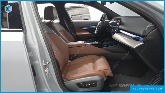 BMW 5 SERIES 530I XDRIVE M SPORT