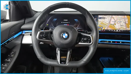 BMW 5 SERIES 530I XDRIVE M SPORT