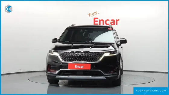 KIA CARNIVAL DIESEL 9-SEATER SIGNATURE
