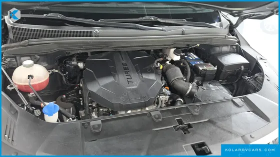 KIA CARNIVAL DIESEL 9-SEATER SIGNATURE