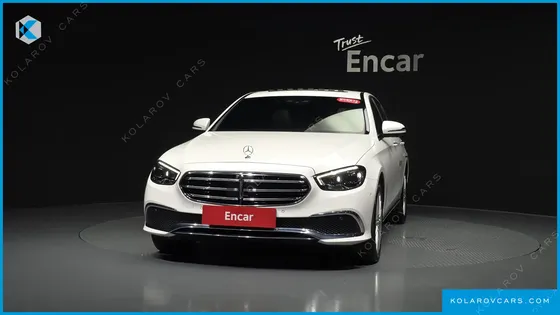 MERCEDES E-CLASS E220D 4MATIC EXCLUSIVE