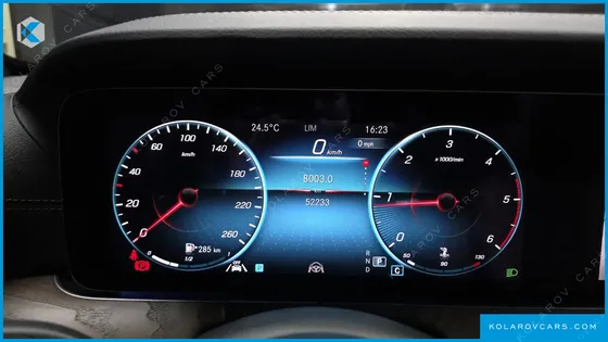 MERCEDES E-CLASS E220D 4MATIC EXCLUSIVE