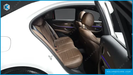 MERCEDES E-CLASS E220D 4MATIC EXCLUSIVE