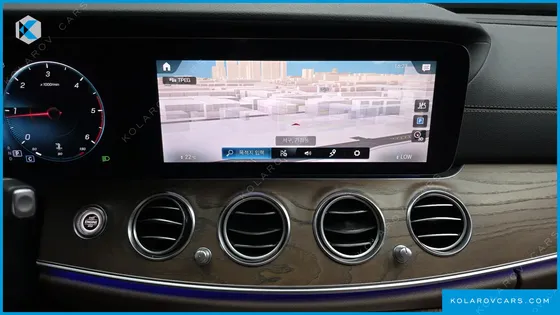 MERCEDES E-CLASS E220D 4MATIC EXCLUSIVE