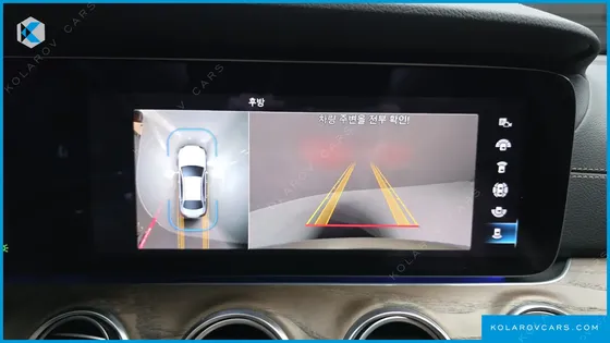 MERCEDES E-CLASS E220D 4MATIC EXCLUSIVE