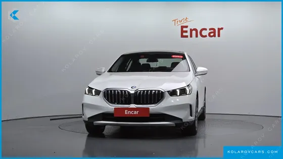 BMW 5 SERIES 520I