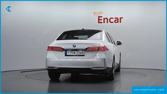 BMW 5 SERIES 520I