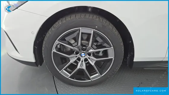 BMW 5 SERIES 520I