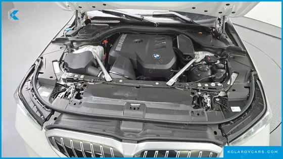 BMW 5 SERIES 520I
