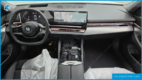 BMW 5 SERIES 520I