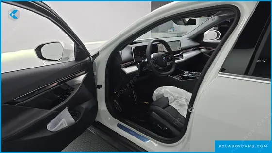 BMW 5 SERIES 520I