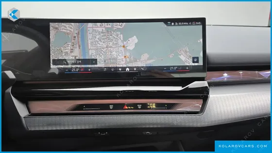 BMW 5 SERIES 520I