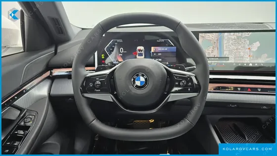 BMW 5 SERIES 520I
