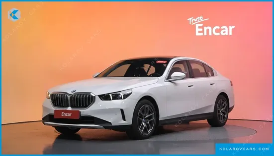BMW 5 SERIES 520I