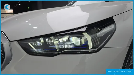 BMW 5 SERIES 520I