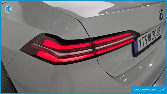 BMW 5 SERIES 520I