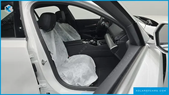 BMW 5 SERIES 520I