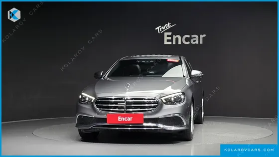 MERCEDES E-CLASS E250 EXCLUSIVE