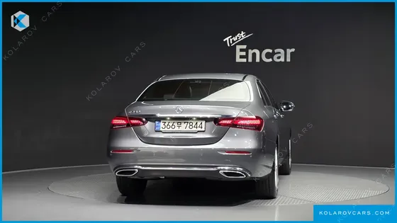 MERCEDES E-CLASS E250 EXCLUSIVE