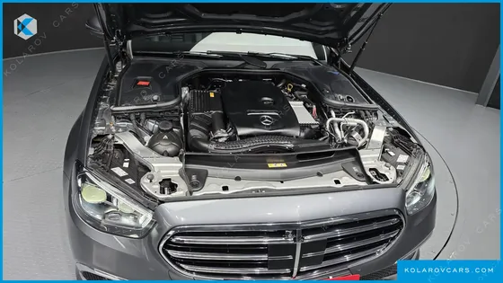 MERCEDES E-CLASS E250 EXCLUSIVE
