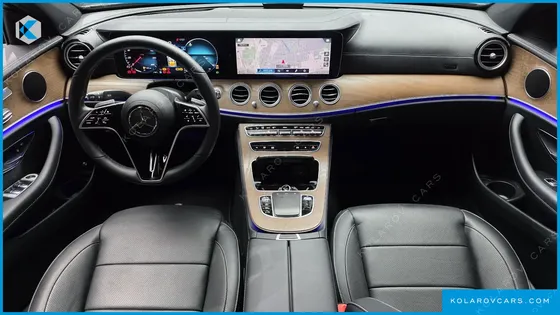 MERCEDES E-CLASS E250 EXCLUSIVE
