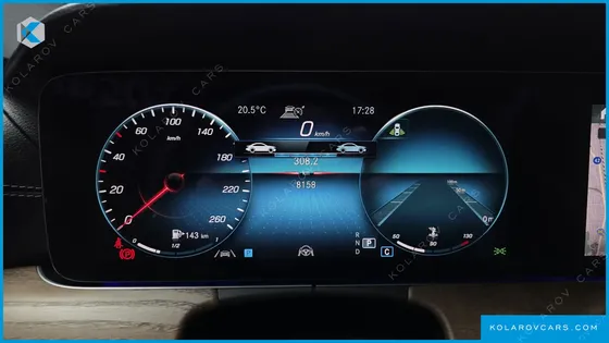 MERCEDES E-CLASS E250 EXCLUSIVE