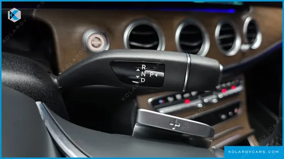 MERCEDES E-CLASS E250 EXCLUSIVE