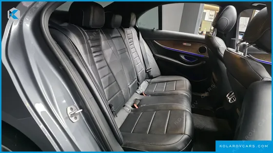 MERCEDES E-CLASS E250 EXCLUSIVE