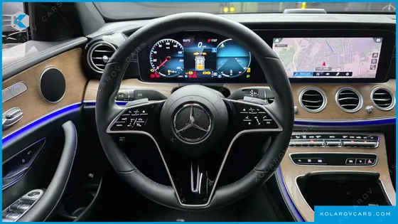 MERCEDES E-CLASS E250 EXCLUSIVE