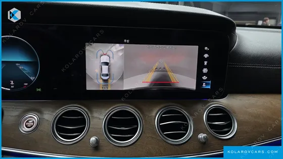 MERCEDES E-CLASS E250 EXCLUSIVE
