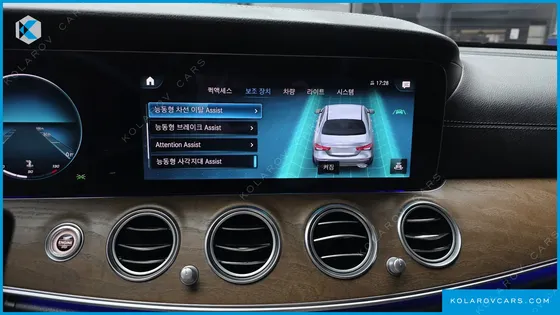 MERCEDES E-CLASS E250 EXCLUSIVE