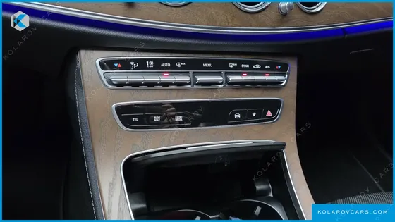 MERCEDES E-CLASS E250 EXCLUSIVE