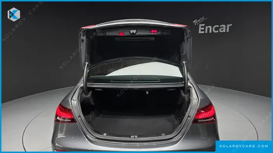 MERCEDES E-CLASS E250 EXCLUSIVE