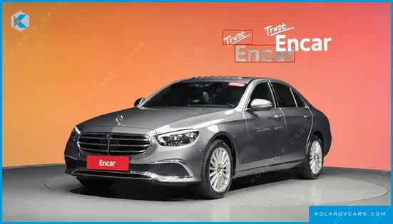 MERCEDES E-CLASS E250 EXCLUSIVE