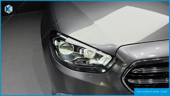 MERCEDES E-CLASS E250 EXCLUSIVE