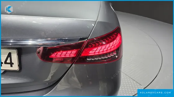 MERCEDES E-CLASS E250 EXCLUSIVE