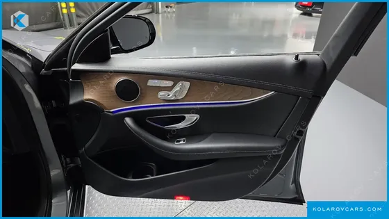 MERCEDES E-CLASS E250 EXCLUSIVE
