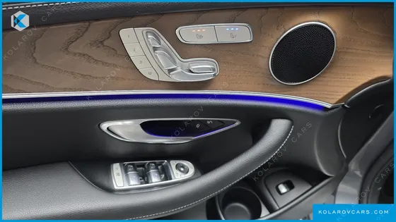 MERCEDES E-CLASS E250 EXCLUSIVE